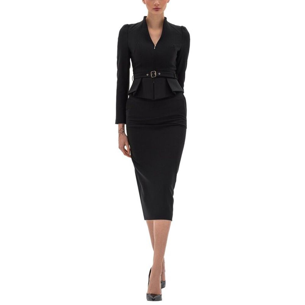 Bgl Womens  2Pc Jacket & Skirt Set